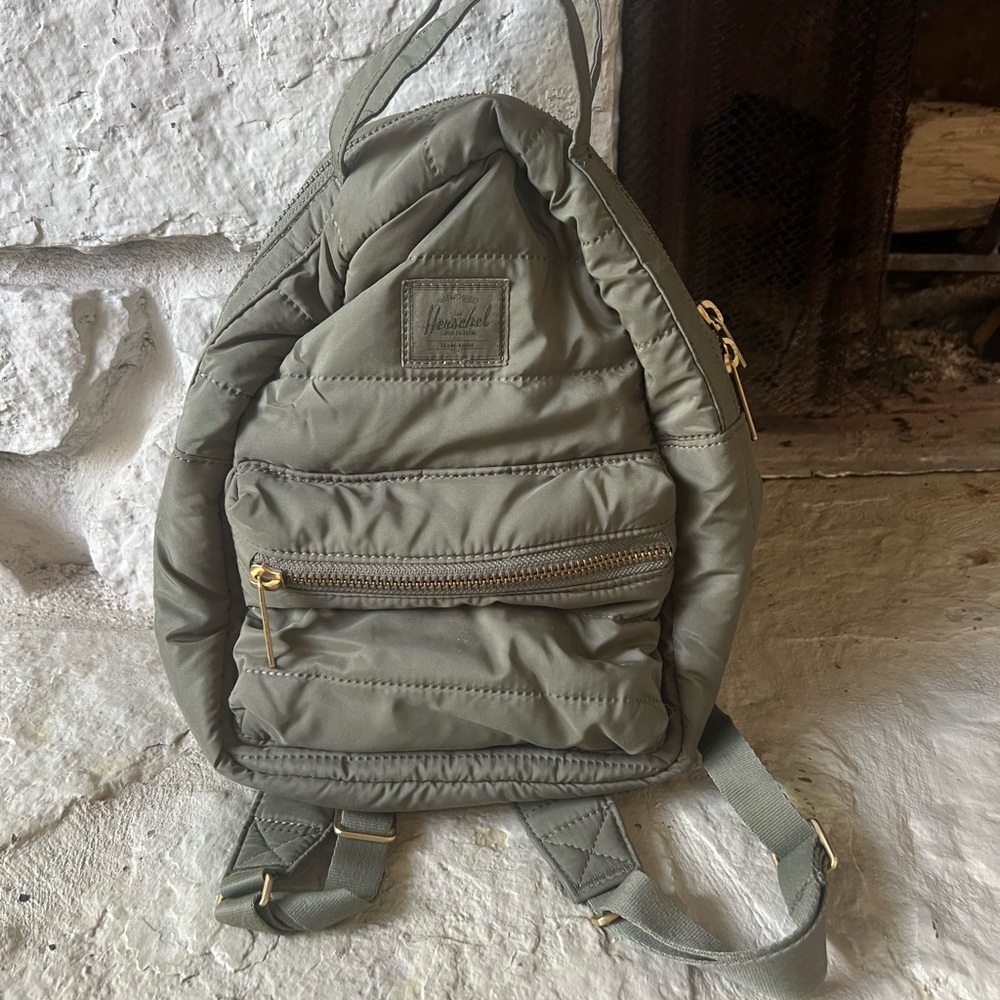 Mini Herschel Backpack